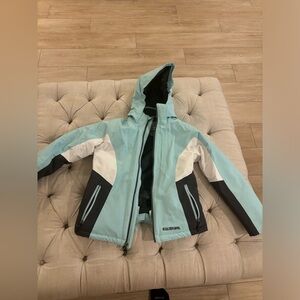 Ski jacket girls